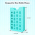avakot Phone Holder Fit for Bogg Bag, Universal Lightweight Sturdy Insert Case, Phone Case Holder Accessories, Soft Silicone Phone Accessories Com...