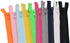 YaHoGa 10PCS 28 Inch (71cm) Separating Jacket Zippers for Sewing Coat Jacket Zipper Heavy Duty Plastic Zippers Bulk 10 Colors Mixed (1pcs per Colo...