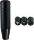 Abfer 5" Heavy Weighted Shift Knob, Aluminum Alloy Car Gear Lever Stick Shifter Handle Fit Most Automatic Manual Vehicle (Black)...