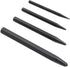 62215 Center Punch Kit, 4-Piece center punch tool set for metal...