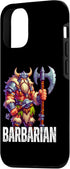 iPhone 13 Pro Dwarf Barbarian Fantasy Tabletop RPG Roleplaying Gamer Case...