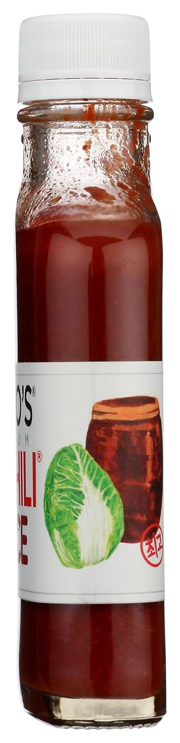 MAMA OS Premium Kimchili Sauce, 7 OZ...