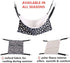 Pet Cotton Hammock, Hanging Bed Warm Hammock Swing for Bird Parrot Rat Sugar Glider Chinchilla Squirrel Guinea Pig...