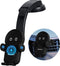 Wireless Car Charger Mount,15W Qi Fast Charger, Wireless Car Charger Smart Sensor Air Vent, Automatic Clamping Phone Holder for iPhone14/13/12/11/...