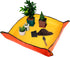 Repotting Mat for Transplanting & Potting Soil Mess Control, 26.8" x 26.8" Waterproof Plant Potting Mat, Succulent Orchid Potting Tray for Plant P...