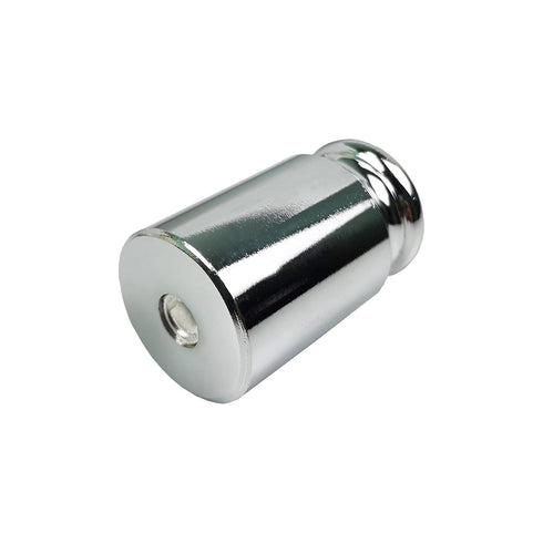 HFS(R) M2 Class Chrome Scale Calibration Weight (200G) - Accurate and Durable Weight for Various Applications...