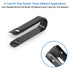 Pack of 3 Type Car Wheel Hub Bolt Nut Cover Removal Tool Nut Caps Lug Puller Fit for Audi & VW or Any Vehicle...