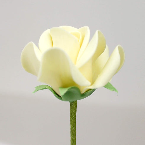 Flower Pro Calyx Trio Silicone Mold for Cake Decorating & Clay Crafts by Katy Sue Molds. Make Rose Calyx & Ovaries for Use with Fondant, Sugar Pas...
