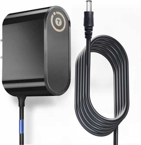 T Power Charger for Axess SPBT1034 SPBT-1034 Serie Portable Bluetooth Indoor,Outdoor 2.1 Hi-Fi Cylinder Loud Speaker Indoor,Outdoor 2.1 Hi-Fi Loud...