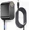 T Power Charger for Axess SPBT1034 SPBT-1034 Serie Portable Bluetooth Indoor,Outdoor 2.1 Hi-Fi Cylinder Loud Speaker Indoor,Outdoor 2.1 Hi-Fi Loud...