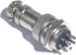 CESS Aviation 8 Pins Plug and Socket Wire Cable Connectors - Diameter 0.63" (16mm) (jcx) (2 Packs)...