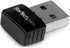 StarTech.com USB 2.0 300 Mbps Mini Wireless-N Network Adapter - 802.11n 2T2R WiFi Adapter - USB Wireless Adapter - N300 Wireless NIC (USB300WN2X2C...
