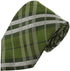Jacob Alexander Men's Tartan Plaid Regular Neck Tie...
