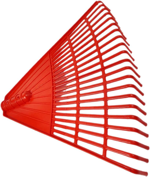 Grass Rake Garden Rakes Weeding Rake Rakes for Lawns Gardening Hand Tools Leaf Rake for Yard Plastic Rake Yard Rake Heavy Duty Grounds Keeper Rake...