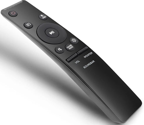 Gvirtue AH59-02767A Universal Remote Control Replacement for Samsung Soundbar Sound Bar Remote Controller Home Theater Surround Sound Bluetooth Sp...