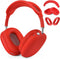 Case for Airpods Max Headphones, Silicone Cover for Apple Airpod Max,Accessories Cases (Red)...