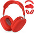 Case for Airpods Max Headphones, Silicone Cover for Apple Airpod Max,Accessories Cases (Red)...