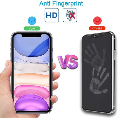 [ 4-Pack For Sky Devices Elite B63 Tempered Glass Screen Protector, Sky Elite B63 Glass Flim 9H HD Clear Anti-fingerprint [Anti-Scratch Shatter Re...