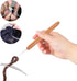AUGSUN 8 Pcs Dreadlock Crochet Hook Tool, Braid Hair Dreadlocks Needle Weaving Crochet...
