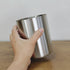 IMEEA Small Kitchen Utensil Holder for Countertop SUS304 Stainless Steel Utensil Crock for Kitchen Counter5.3 Utensil Organizer Storage Caddy...
