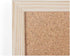 MasterVision Cork Push Pin Bulletin Board, 12" x 18", Pine Wood Frame, Wall Mount Kit Included (MC180012010)...