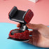 SUNCARACCL Bling Car Phone Holder, 360°Adjustable Crystal Auto Phone Mount Universal Rhinestone Car Stand Phone Holder Car Accessories for Windshi...