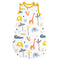 MOEMOE BABY Sleeping Sack with Feet 0.5 Tog Toddler Wearable Blanket Muslin Cotton Swaddle Blanket...