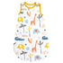 MOEMOE BABY Sleeping Sack with Feet 0.5 Tog Toddler Wearable Blanket Muslin Cotton Swaddle Blanket...
