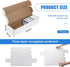 Yexiya 3 Pcs 800-Count Storage Box Card Holders for Trading Cards Sports Card Collector Box Trading Card Organizer for Trading Gaming Sports Cards...