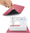 Sewing Machine Muffling Mat,Sewing Machine Non Slip Pad,Reduce Sewing Machine Vibrations,Movement and Slipping,No Slip Mat for Serger Sewing Machi...