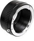 Fotasy PK Lens to E Mount Adapter, K Mount E Adapter, PK Lense to E, Compatible with K-Mount Lens Sony a7 a7R a7s II III IV a9 a7c Alpha 1 a6600 a...