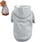 Pet Clothes for Dog Cat Puppy Hoodies Coat Fleece Sweatshirt Warm Sweater Dog Outfits...