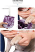 Dog Paw Cleaner, 2 in 1 Multi-Purpose Paw Cleaner, Dog Paw Scrubber and Cleaner (Large, Pink)...