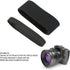 for Tamron SP 24 ? 70mm F / 2.8 Di VC USD A007 Lens Rubber Ring Zoom Rubber + Focus Rubber Grip, Zoom Ring Rubber Trim Rubber Ring, Camera Repair ...
