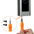 Doorbell Screws and Screwdriver Kit, Replacement Security Screws Compatible with Video Doorbell 2 and Pro, Video Doorbell,Video Doorbell 3and Pro(...