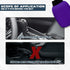 Car Gear Shift Cover Set, Handbrake Cover Gear Cover Set, Car Gear Shift Knob Cover & Car Handbrake Cover, Anti-Slip Handbrake Gear Shift Protecto...