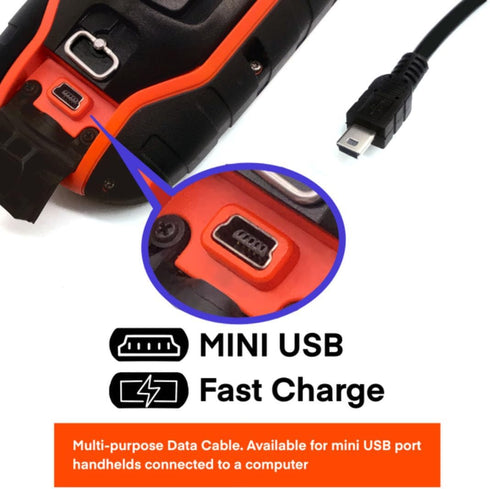 Charger Clip for Garmin Delta, Delta Sport Dev Training Dog Collars Anti Barking Collar, Replacement USB Charging Cable Clip....