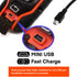 Charger Clip for Garmin Delta, Delta Sport Dev Training Dog Collars Anti Barking Collar, Replacement USB Charging Cable Clip....