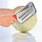 YukaBa Cabbage Kitchen Knife Slicer Chopper Shredder Sauerkraut Cutter Coleslaw Grater (Red-A)...