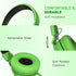 rockpapa 950 Wired Headphones for Kids Girls Boys for School Classroom with Microphone, On-Ear Foldable Corded Headphones with Jack 3.5mm for Lapt...
