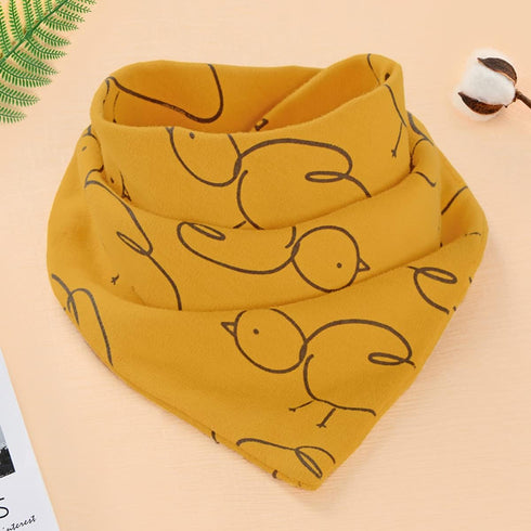 Baby Bandana Bibs For Drooling Teething Feeding Super Absorbent 100% Organic Cotton For Boys and Girls (9 Pieces)...