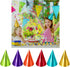 Adorox Assorted Kids Birthday Party Hats...