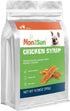 MON2SUN Dog Treats, Chicken Jerky Strips for Small Dogs, High Protein & Grain Free Dog Snacks, Easy to Digest Dog Training Treats (Chicken, 10.58 ...