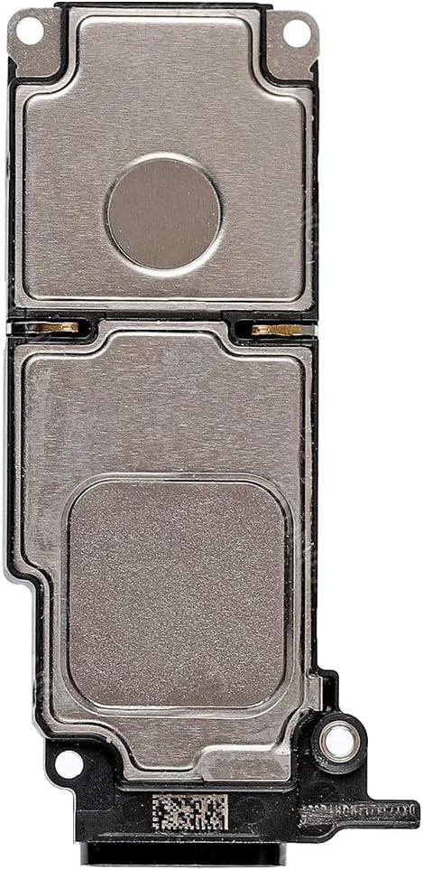 MMOBIEL Loud Speaker Compatible with iPhone 12 Pro Max 2020 - Ringer Buzzer Flex Cable Loudspeaker Replacement - Incl. Screwdrivers...