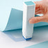 Glue Stick, Easy to Identify Tetragonum High Viscosity Handy and Take Home School Glue Sticks (Blue)...