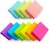 30 Pads Sticky Notes 1.5x2 Self-Stick Notes 10 Bright Multi Colors Sticky Notes 60 Sheet/Pad...