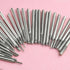 90PCS Assorted Diamond Burr Bits 1/8" Shank Diamond Bits for Rotary Tool Woodworking Metal Stone Engraving Carving Polishing...