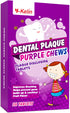 Dental Plaque Disclosing Tablets for Kids & Adults - Showing Plaque by Changing Color - Helps Teach Brushing Habits for Clean Teeth - 36 Count...