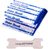 Angzhili Nasal Strips for Reduce Snoring,Anti Snoring for Breathing 66mm*19mm (300)...
