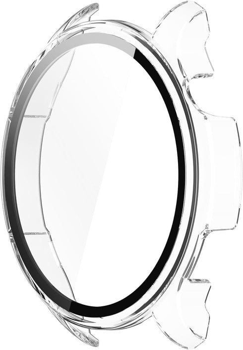 Screen Protector Compatible with Amazfit Balance 46mm Case Smartwatch Case Scratched Screen Protectors intended for Amazfit Balance A2286 (Clear)...